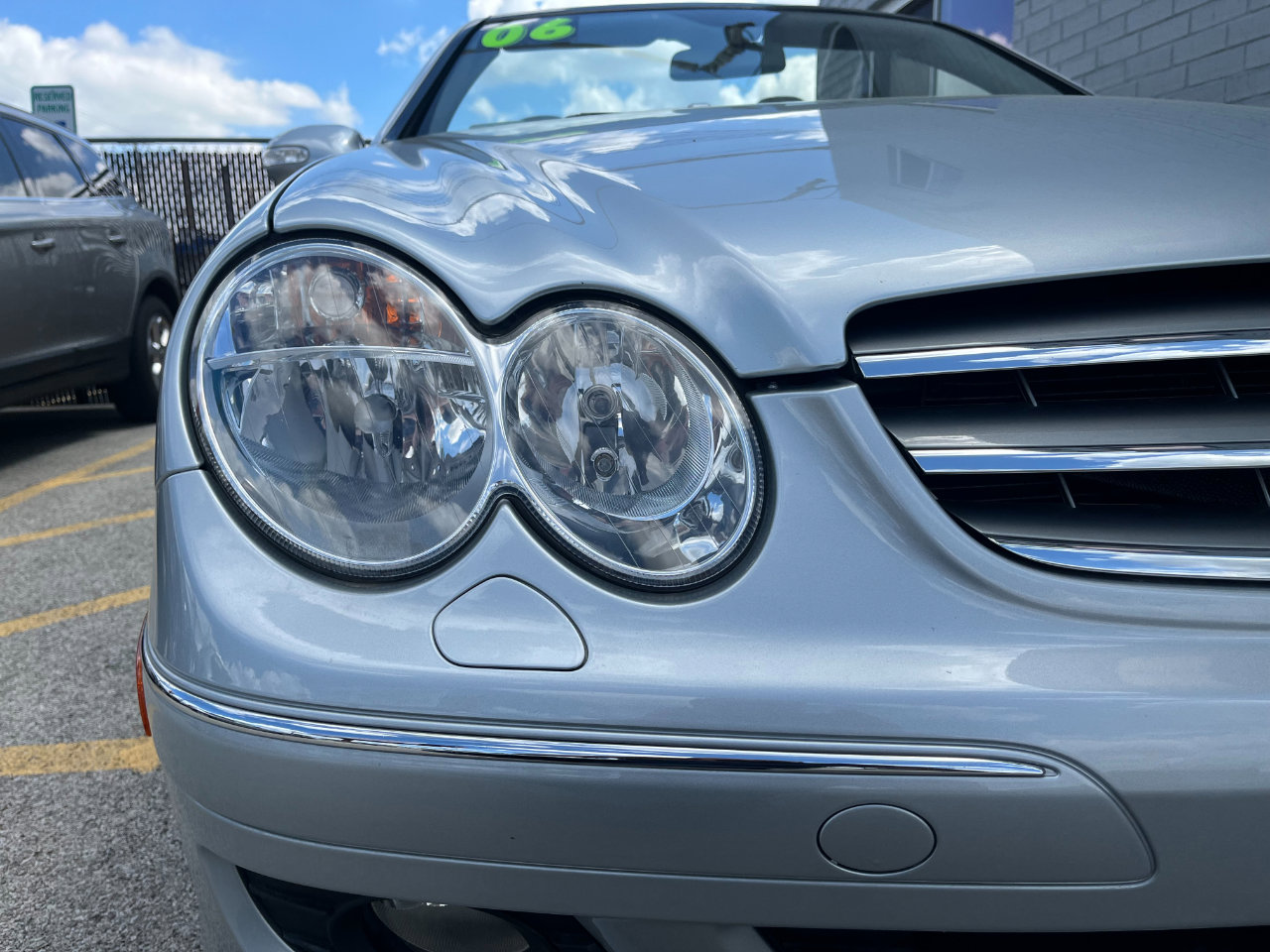 Used 2006 Mercedes-Benz CLK 350 Cabriolet image 35