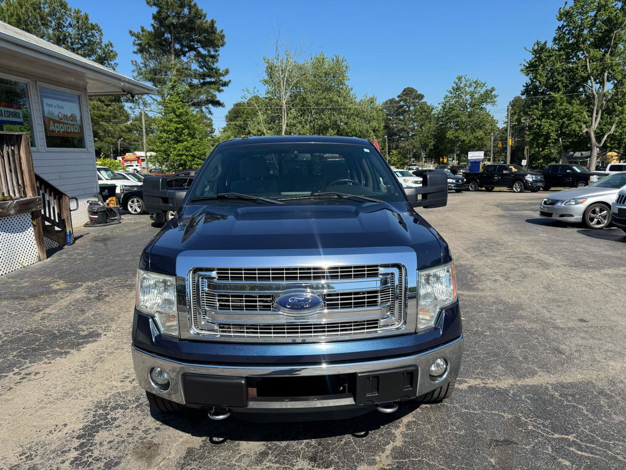 Used 2013 Ford F150 XLT w/ Luxury Equipment Group AWD/4WD image 2