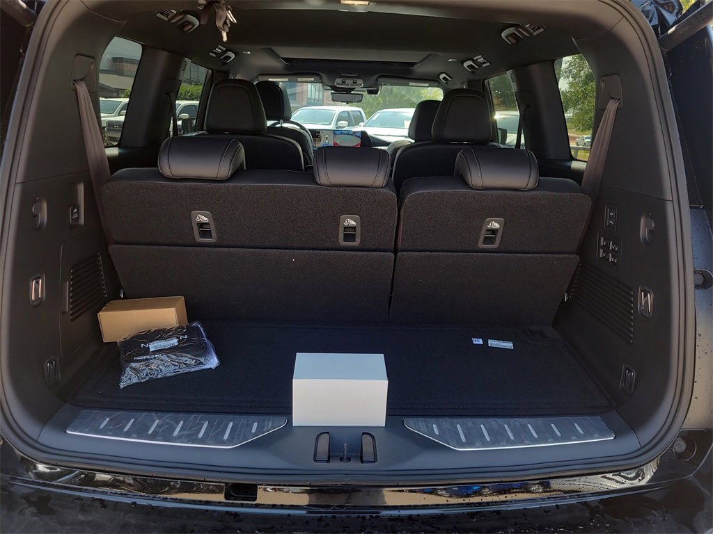 New 2026 Nissan Armada PRO-4X image 8