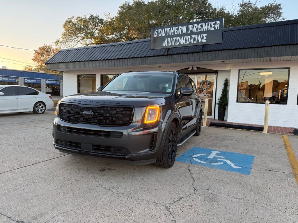 Used 2021 Kia Telluride EX w/ EX Premium Package image 1
