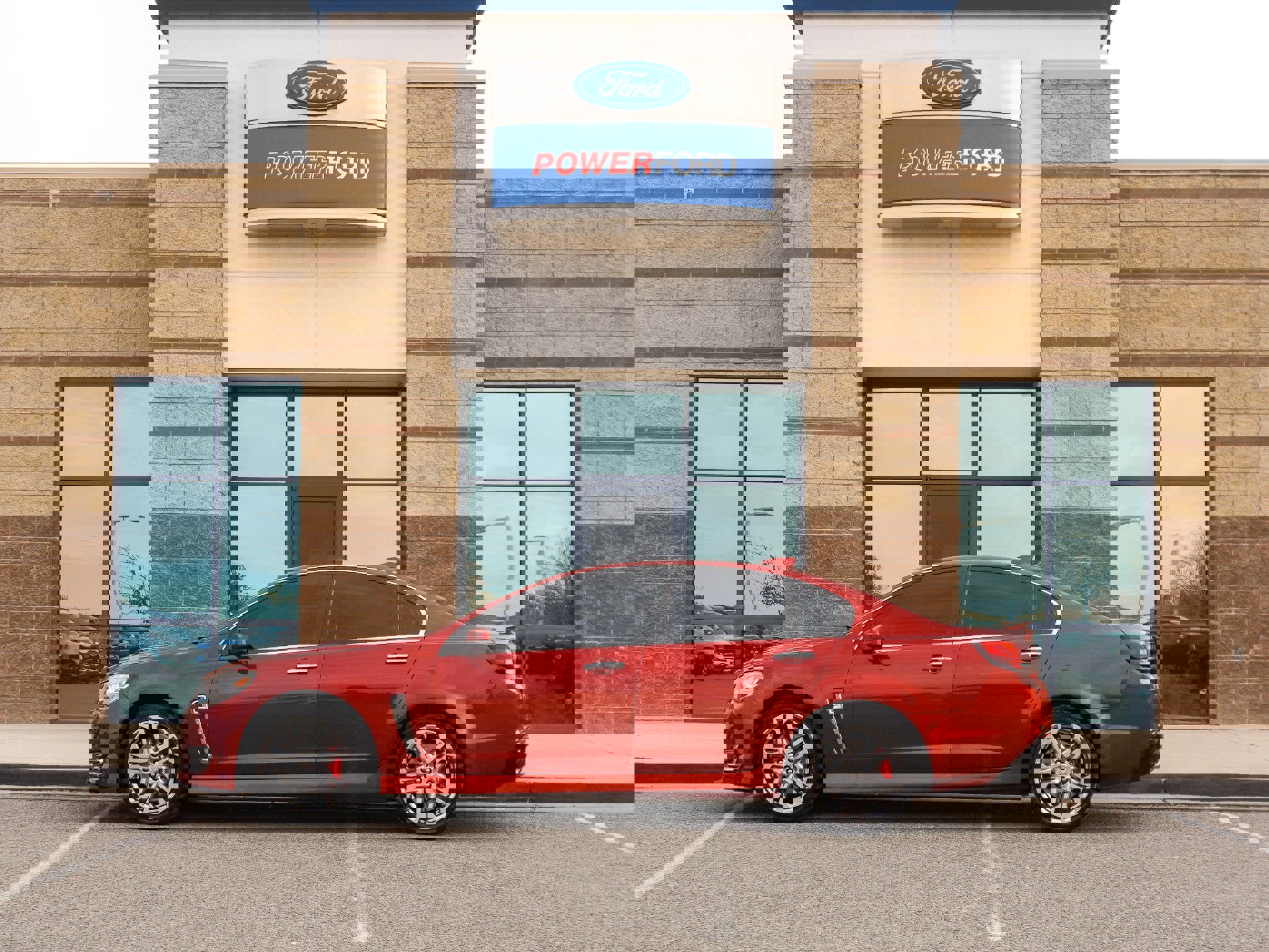 Used 2016 Chevrolet SS image 9