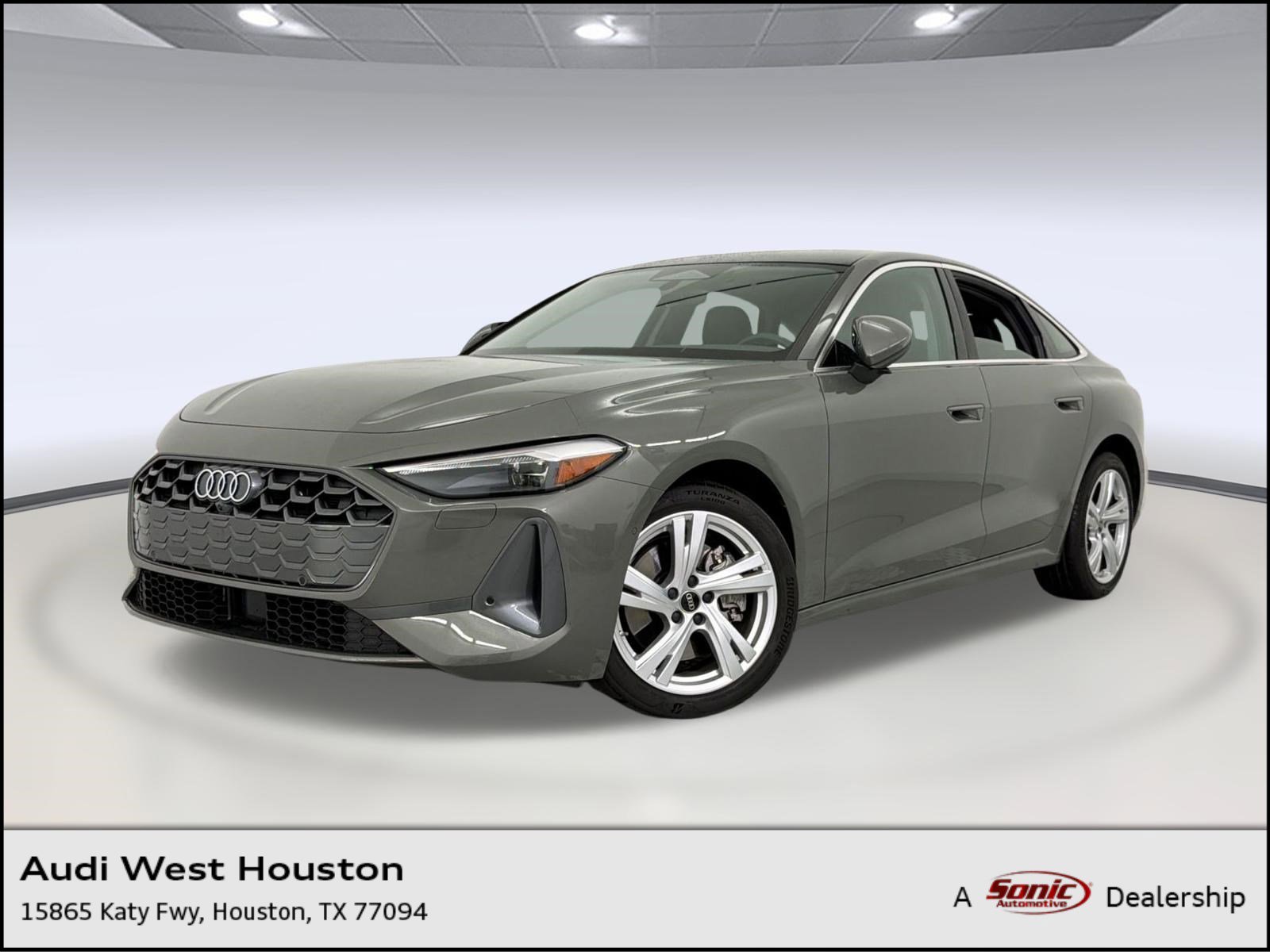 Used 2025 Audi A5 2.0T Premium w/ Convenience Package AWD/4WD image 1