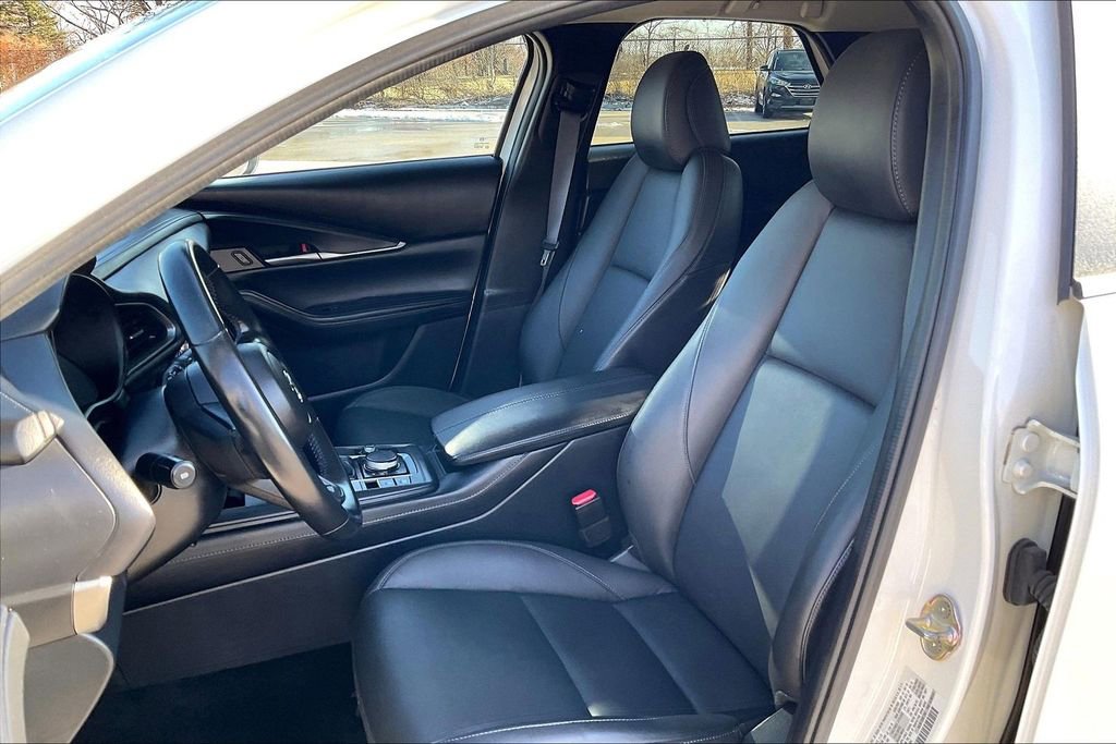 Used 2023 MAZDA CX-30 AWD 2.5 S w/ Select Package image 24