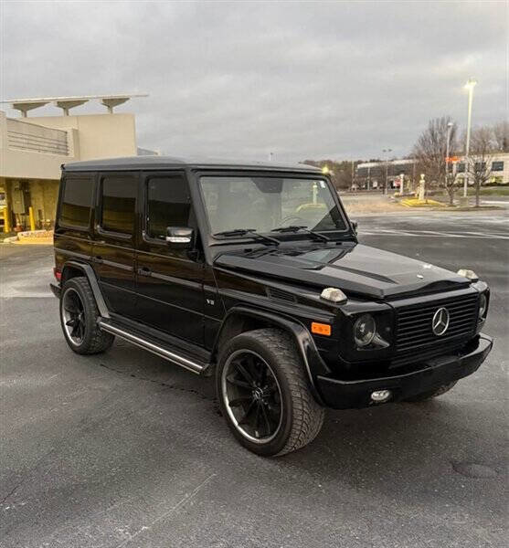 Used 2006 Mercedes-Benz G 500 image 6