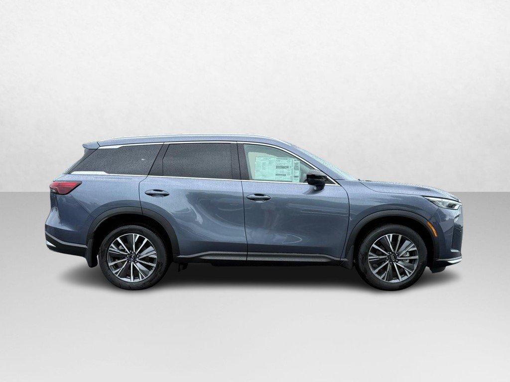 New 2027 INFINITI QX60 Luxe AWD/4WD image 2