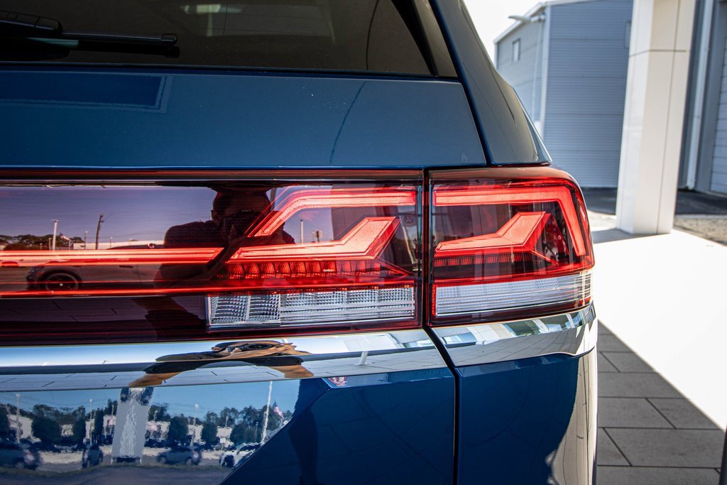 New 2026 Volkswagen Atlas SE image 18