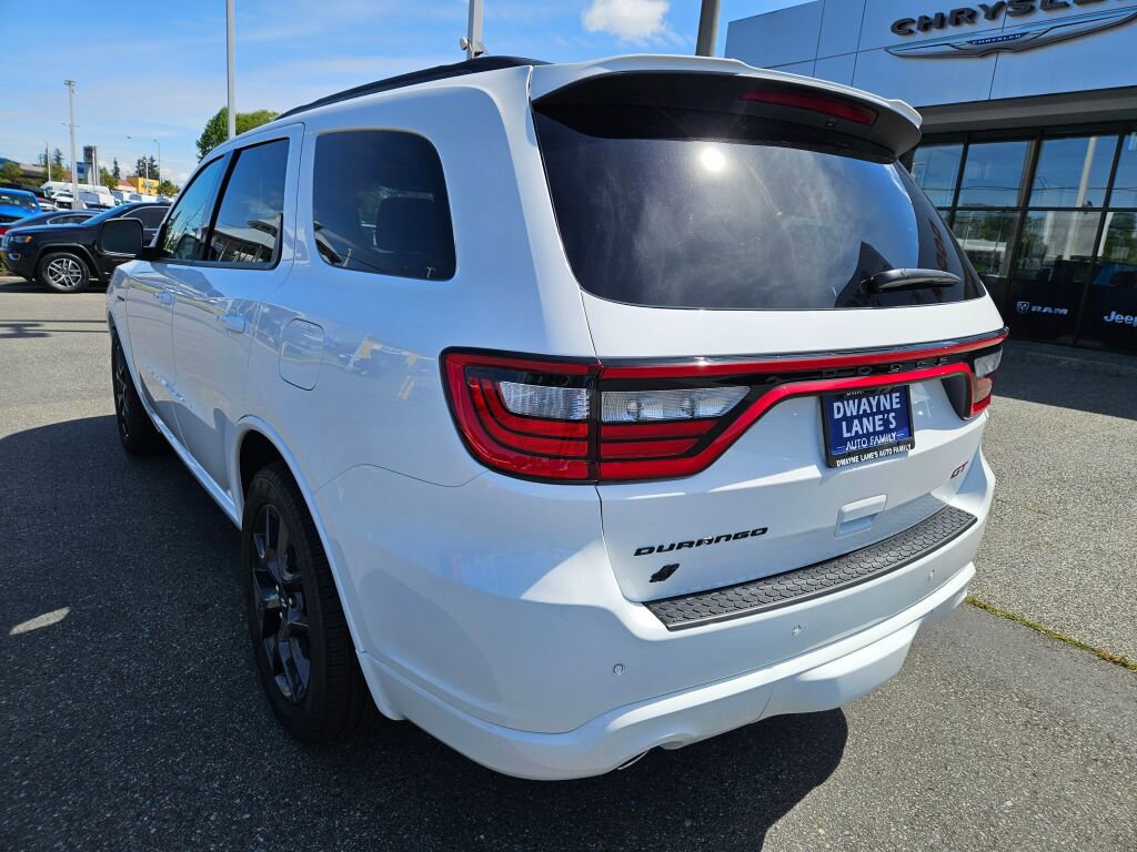New 2026 Dodge Durango GT AWD/4WD image 3