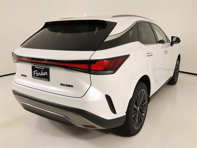 New 2025 Lexus RX 350 FWD image 4