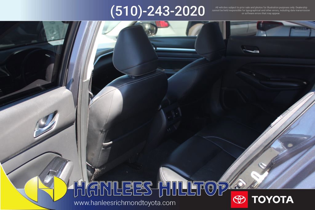 Used 2020 Nissan Altima 2.5 SL FWD image 16