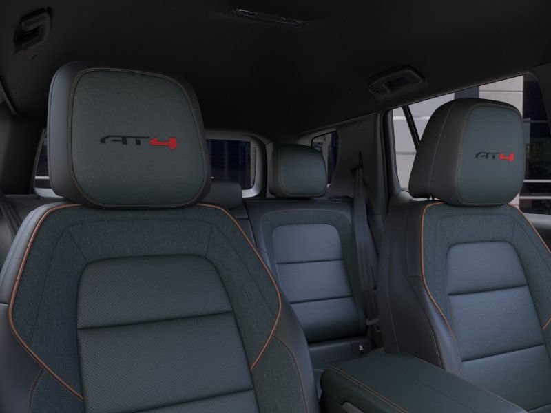 New 2026 GMC Terrain AT4 w/ Technology Package II AWD/4WD image 25