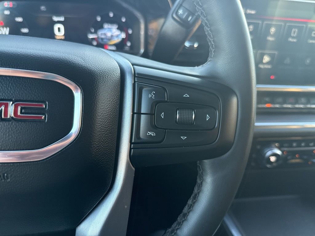 Used 2024 GMC Sierra 3500 SLT w/ SLT Premium Package image 16