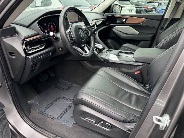 Used 2022 Acura MDX SH-AWD w/ Technology Package image 10