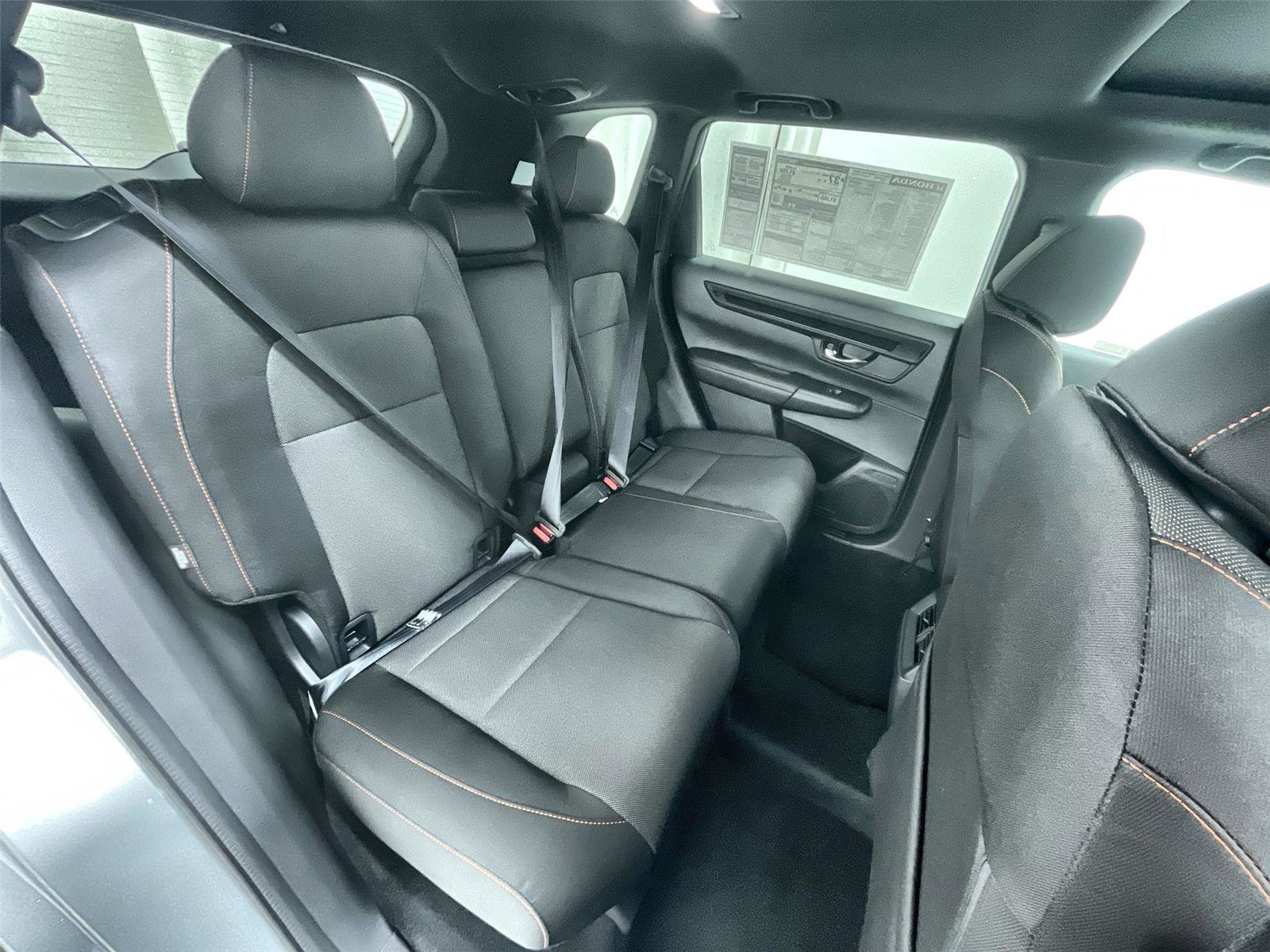 New 2026 Honda CR-V Sport image 31