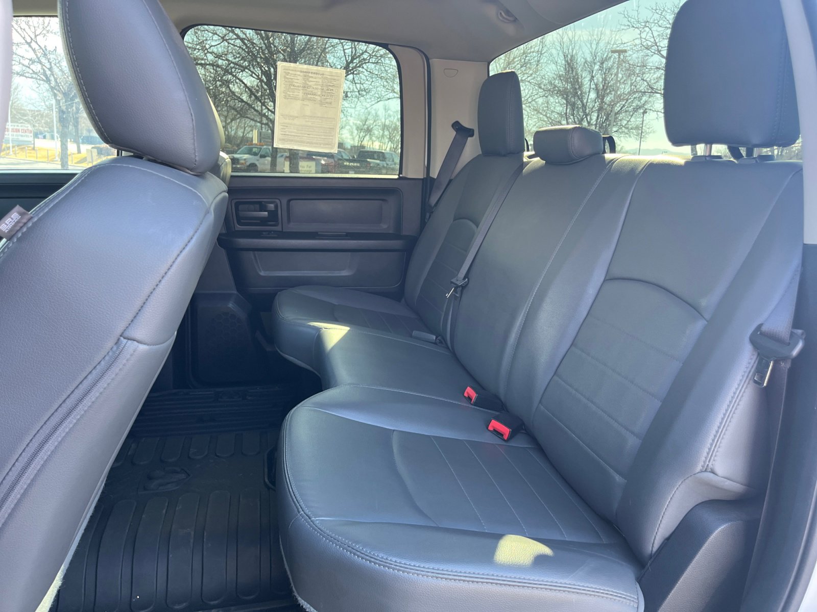 Used 2016 RAM 3500 Tradesman image 26