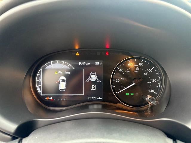 Certified 2023 Nissan Kicks SR image 19