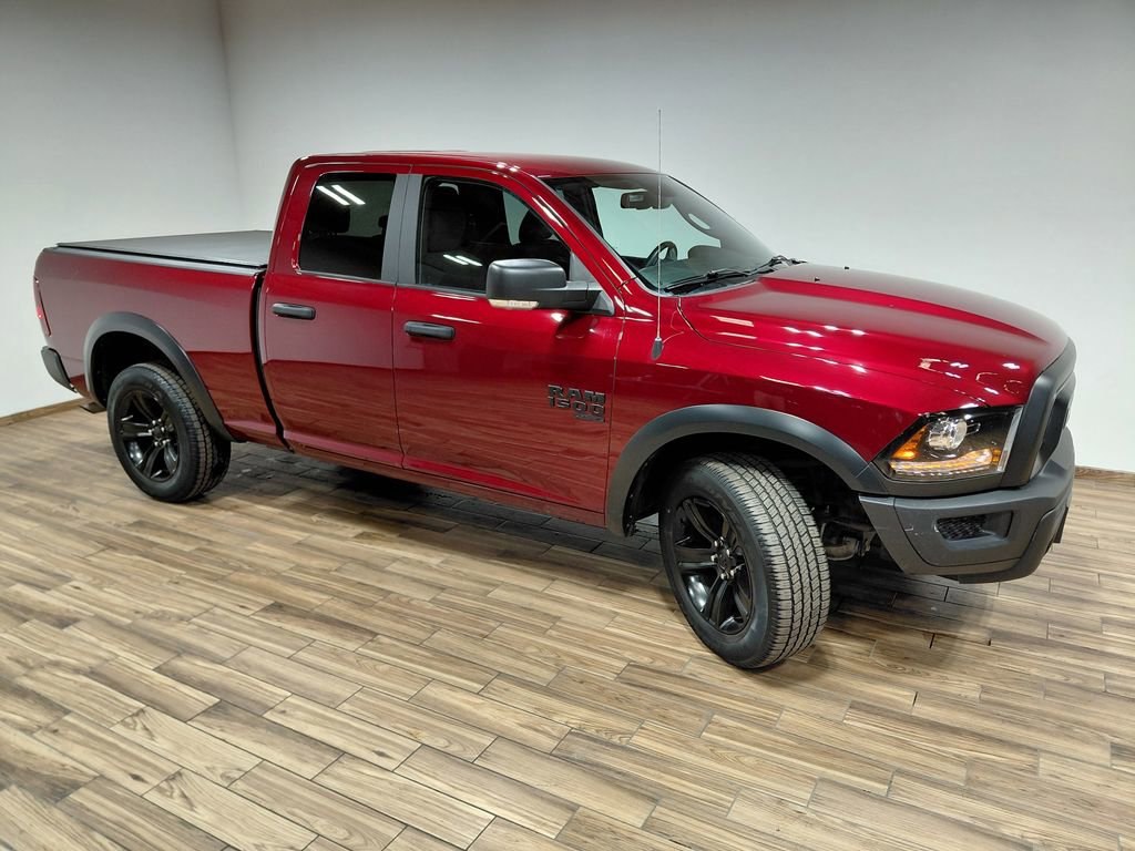 Certified 2022 RAM 1500 Classic Warlock w/ Electronics Group image 18