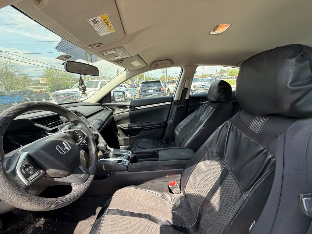 Used 2018 Honda Civic LX image 12