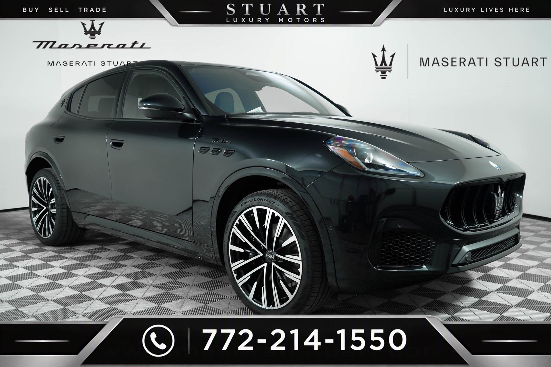 Used 2025 Maserati Grecale Modena