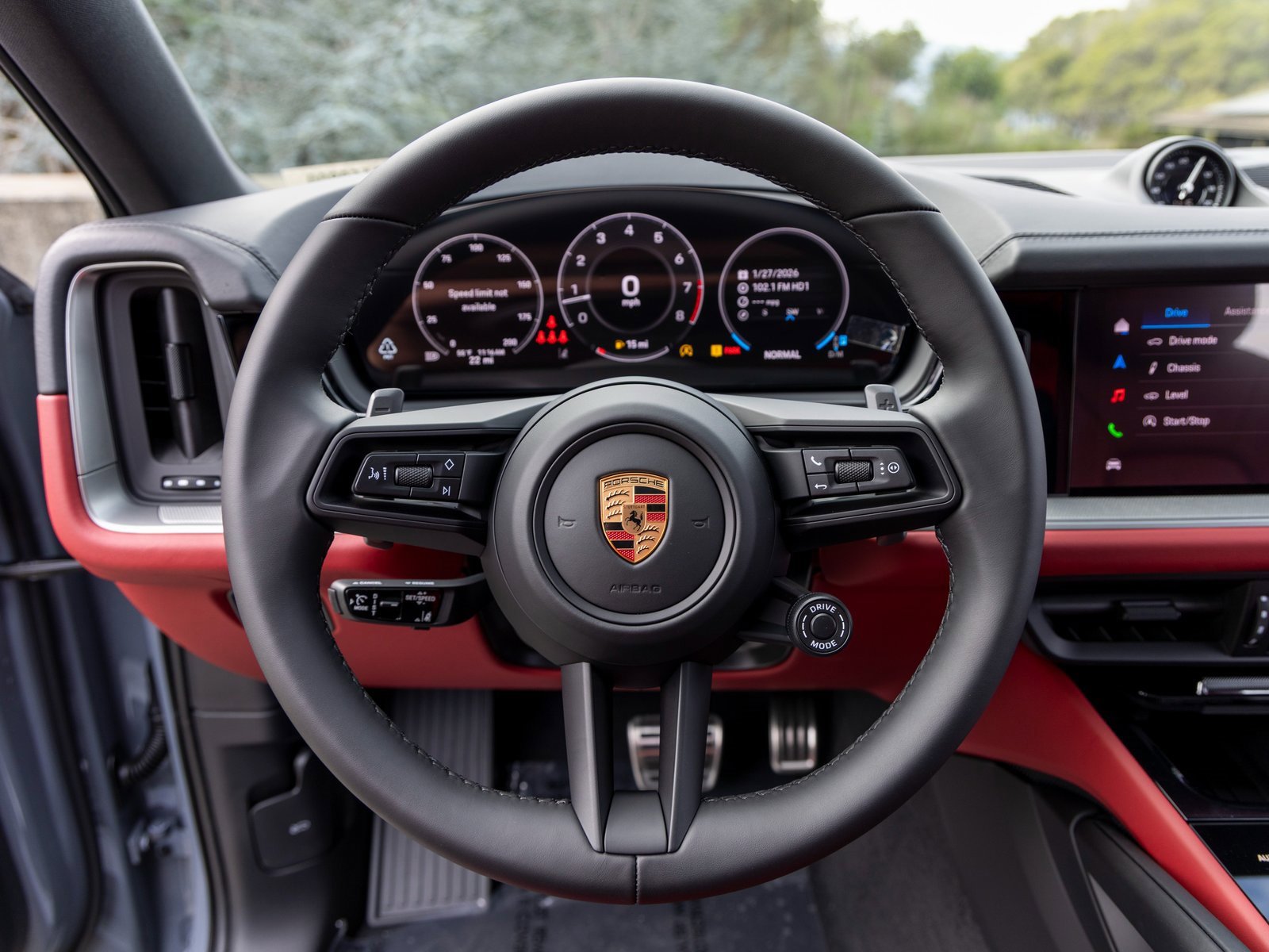 New 2026 Porsche Cayenne S image 32