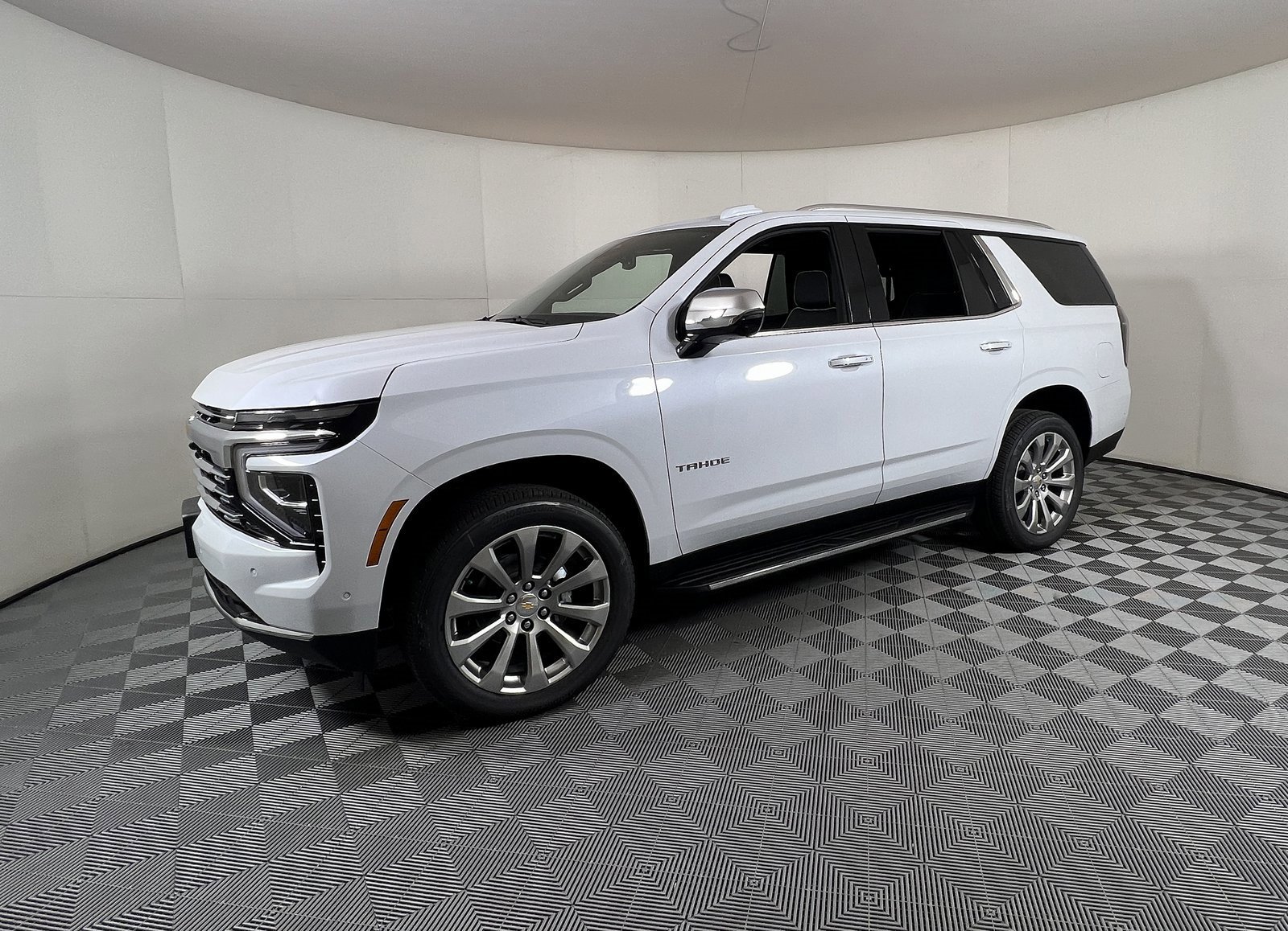 New 2026 Chevrolet Tahoe Premier w/ Sun And Tow Package image 2