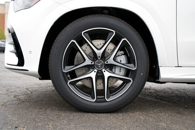 New 2026 Mercedes-Benz GLE 53 AMG 4MATIC Coupe image 14