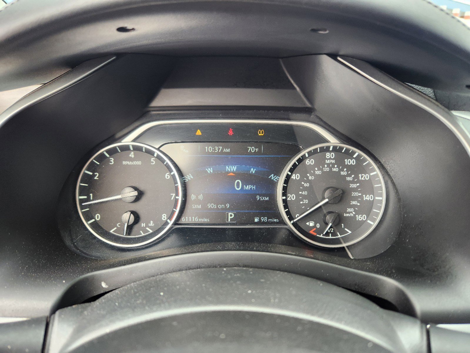 Used 2023 Nissan Murano Platinum w/ Cargo Package image 24