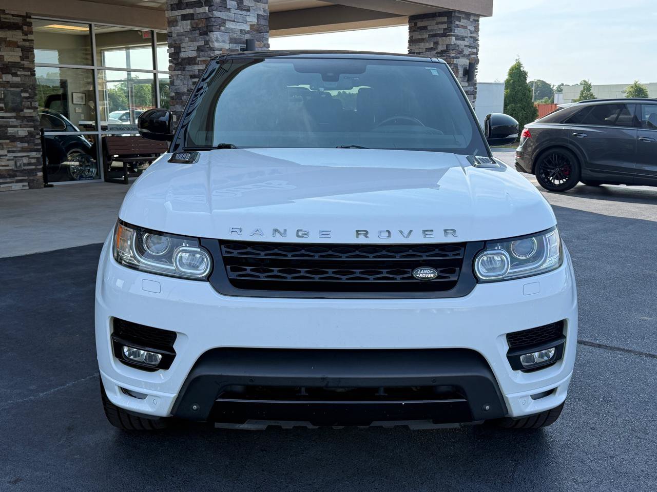 Used 2015 Land Rover Range Rover Sport Autobiography AWD/4WD image 7