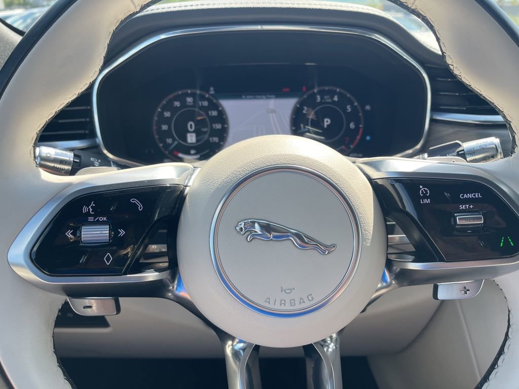 Used 2021 Jaguar F-PACE S image 9