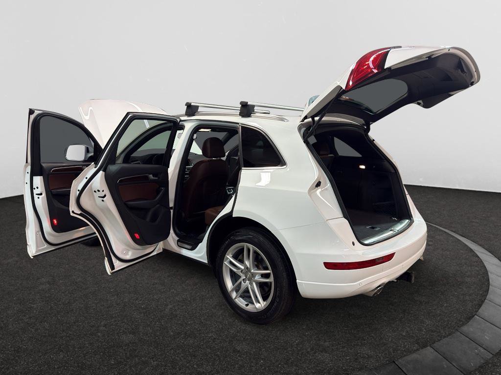 Used 2015 Audi Q5 TDI Premium Plus w/ Technology Package image 11