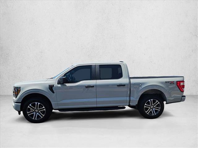 Used 2023 Ford F150 XL w/ STX Appearance Package AWD/4WD image 9