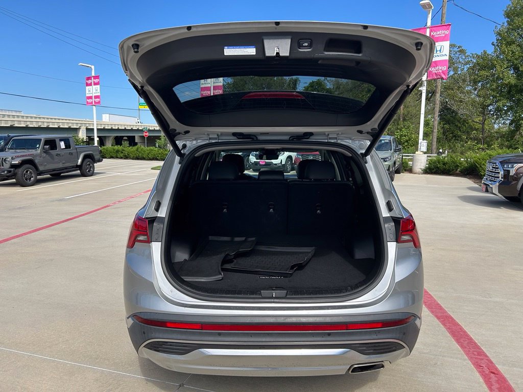 Used 2023 Hyundai Santa Fe Limited AWD/4WD image 8