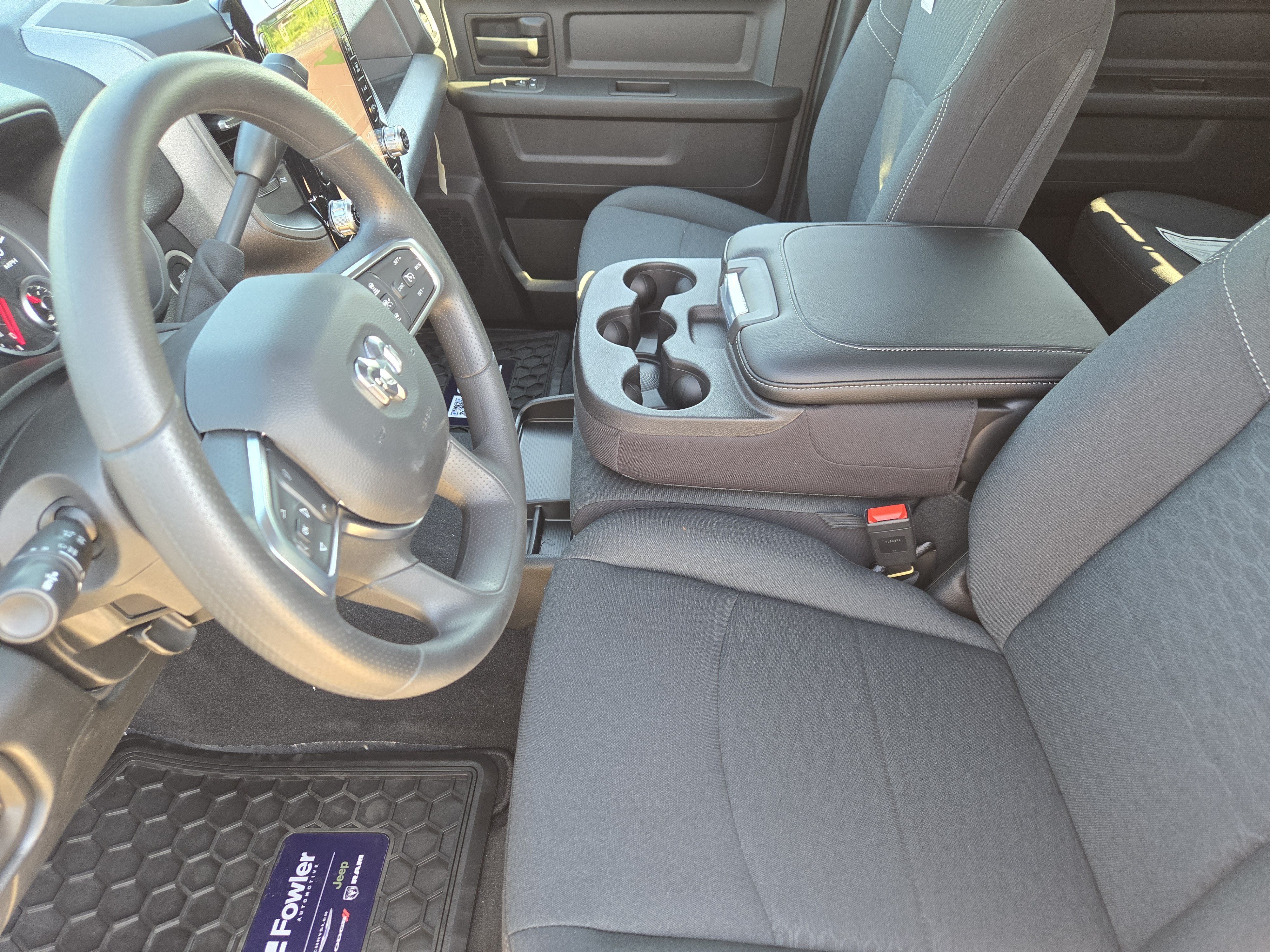 New 2026 RAM 2500 Tradesman AWD/4WD image 11