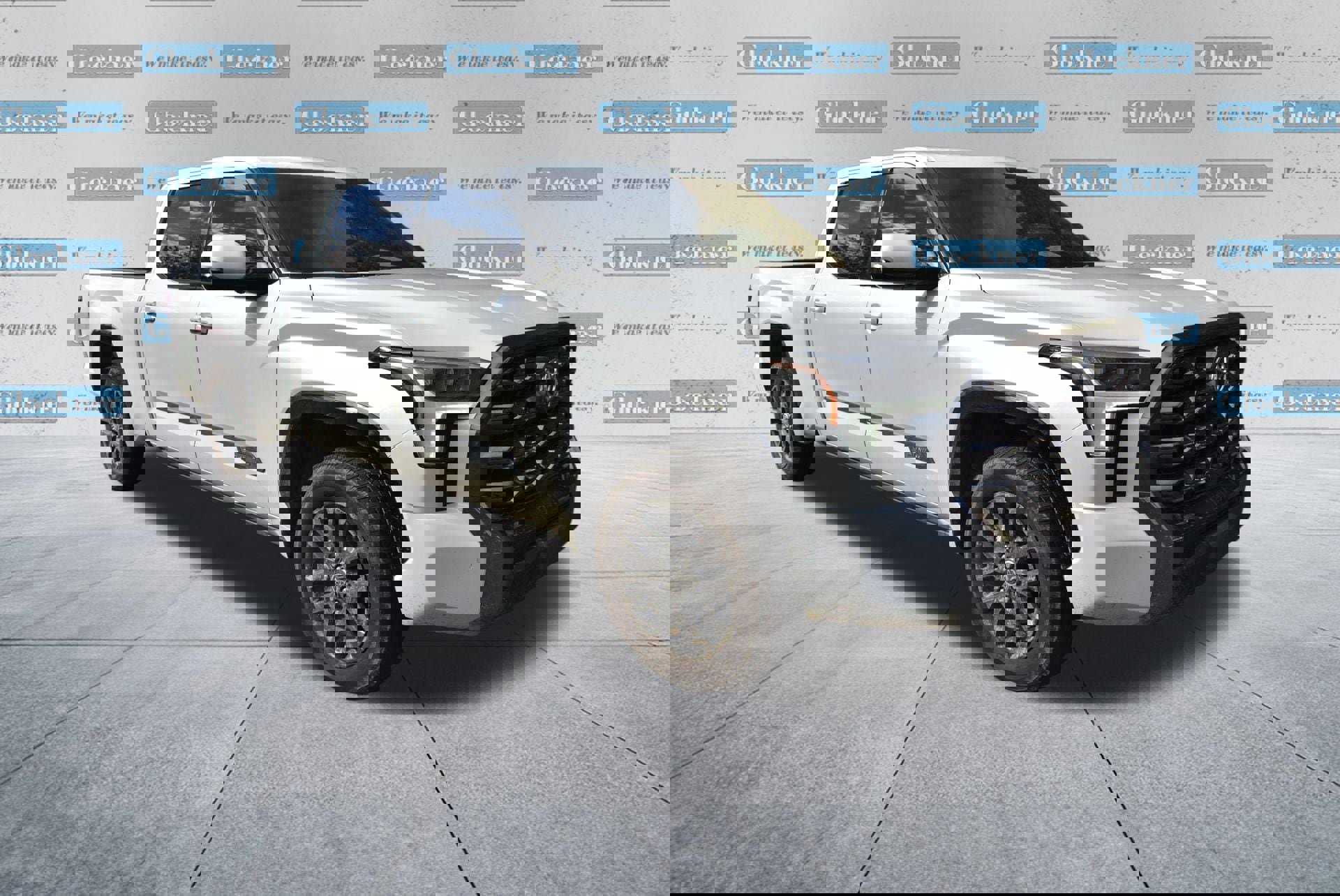 Used 2023 Toyota Tundra Platinum image 3