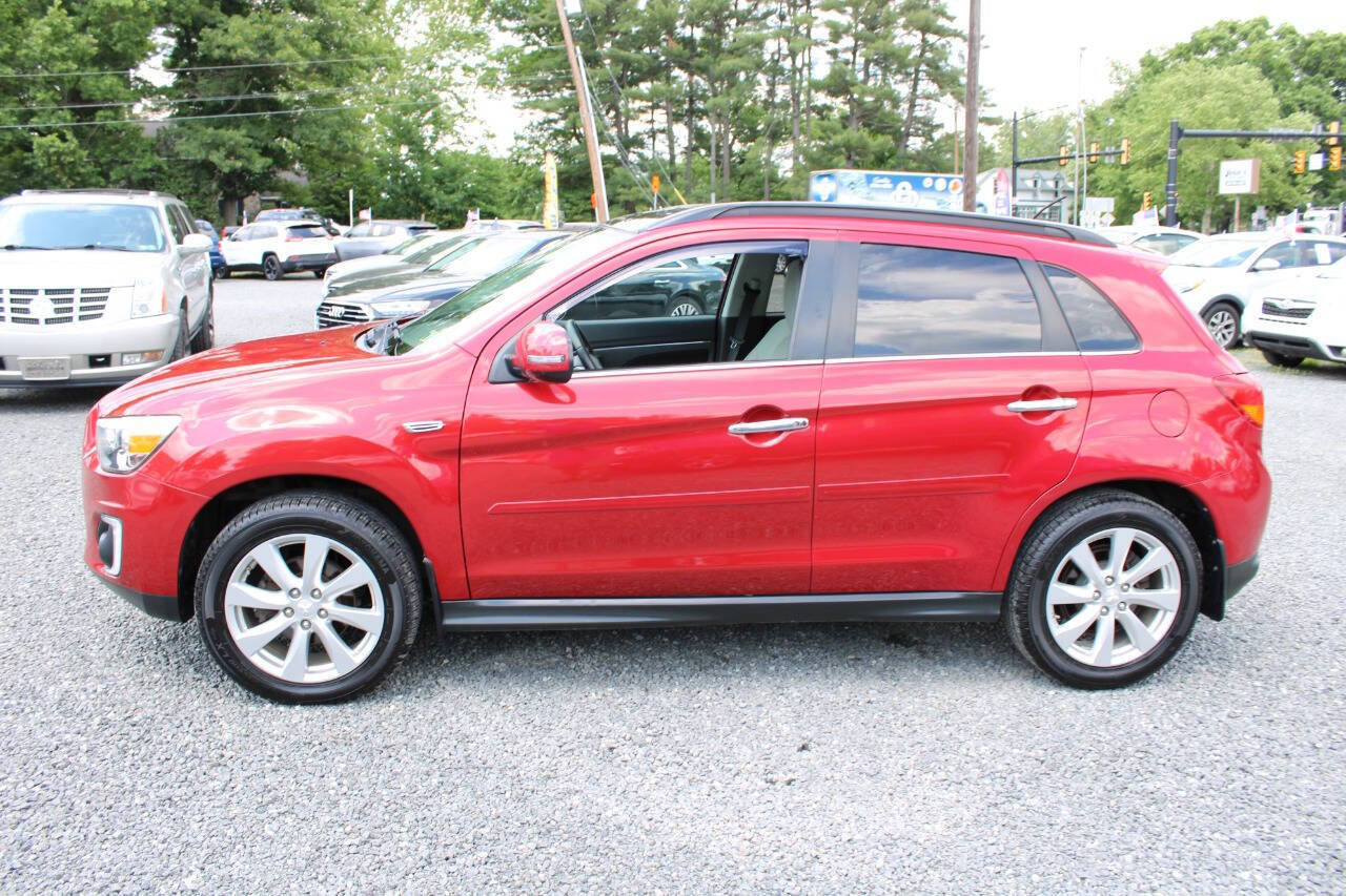 Used 2015 Mitsubishi Outlander Sport GT AWD/4WD image 10