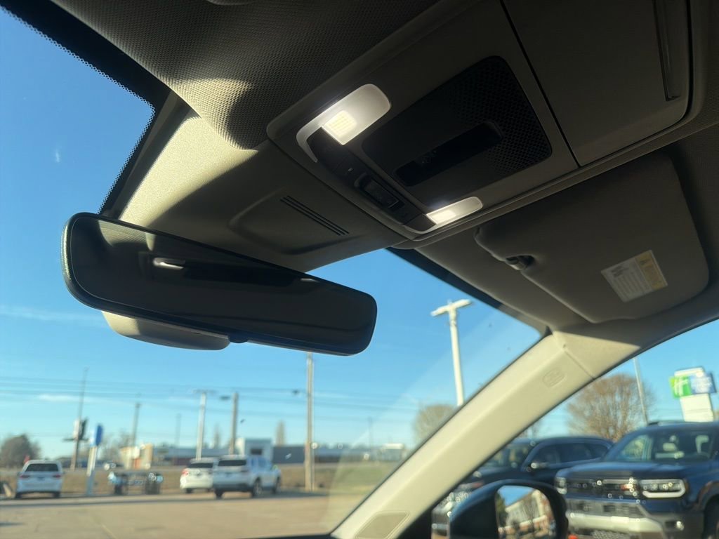 New 2026 Honda CR-V EX-L image 16