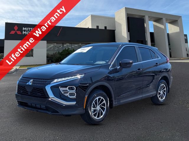 New 2026 Mitsubishi Eclipse Cross ES AWD/4WD image 1