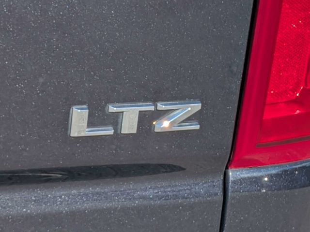 Used 2024 Chevrolet Silverado 1500 LTZ AWD/4WD image 13
