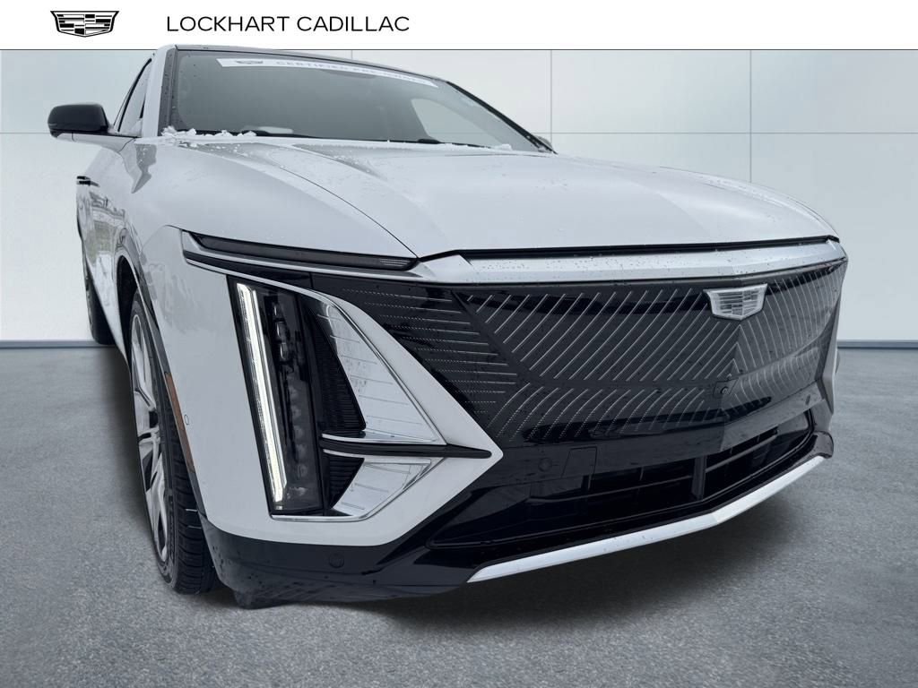 Certified 2024 Cadillac Lyriq Luxury w/ LPO, Floor Liner Package image 8