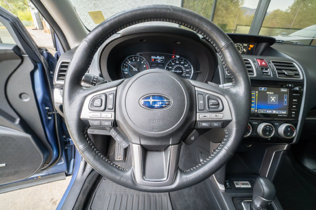 Used 2017 Subaru Forester 2.0XT Touring AWD/4WD image 12