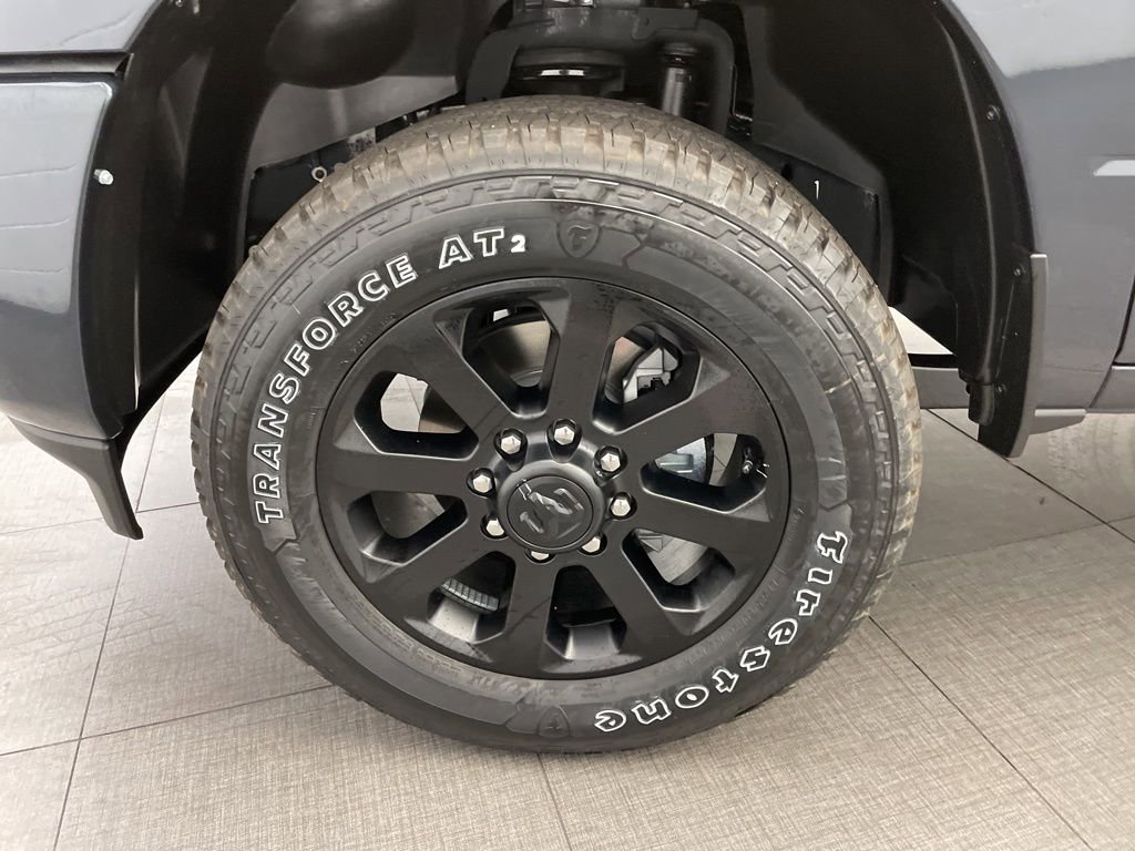 New 2026 RAM 3500 Laramie w/ Night Edition image 10