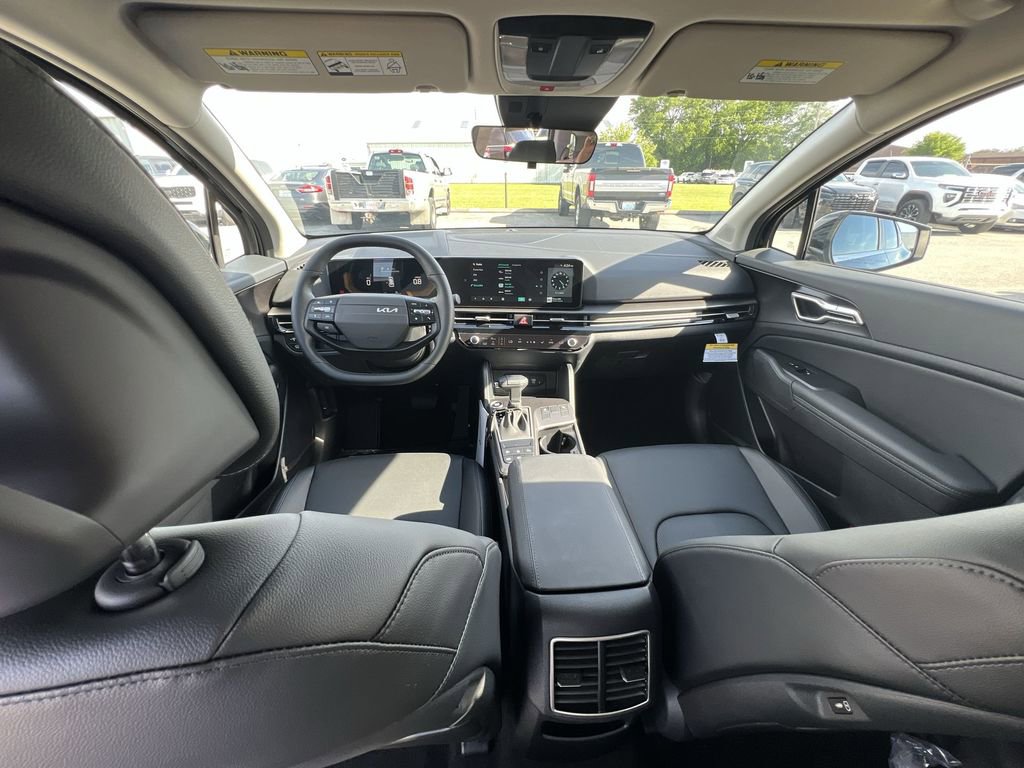 New 2026 Kia Sportage EX FWD image 20