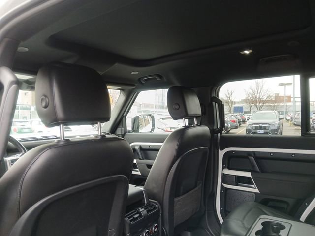 Used 2023 Land Rover Defender 110 S AWD/4WD image 21