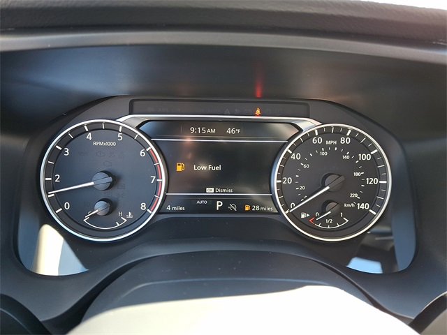 New 2026 Nissan Rogue SV w/ SV Premium Package image 10