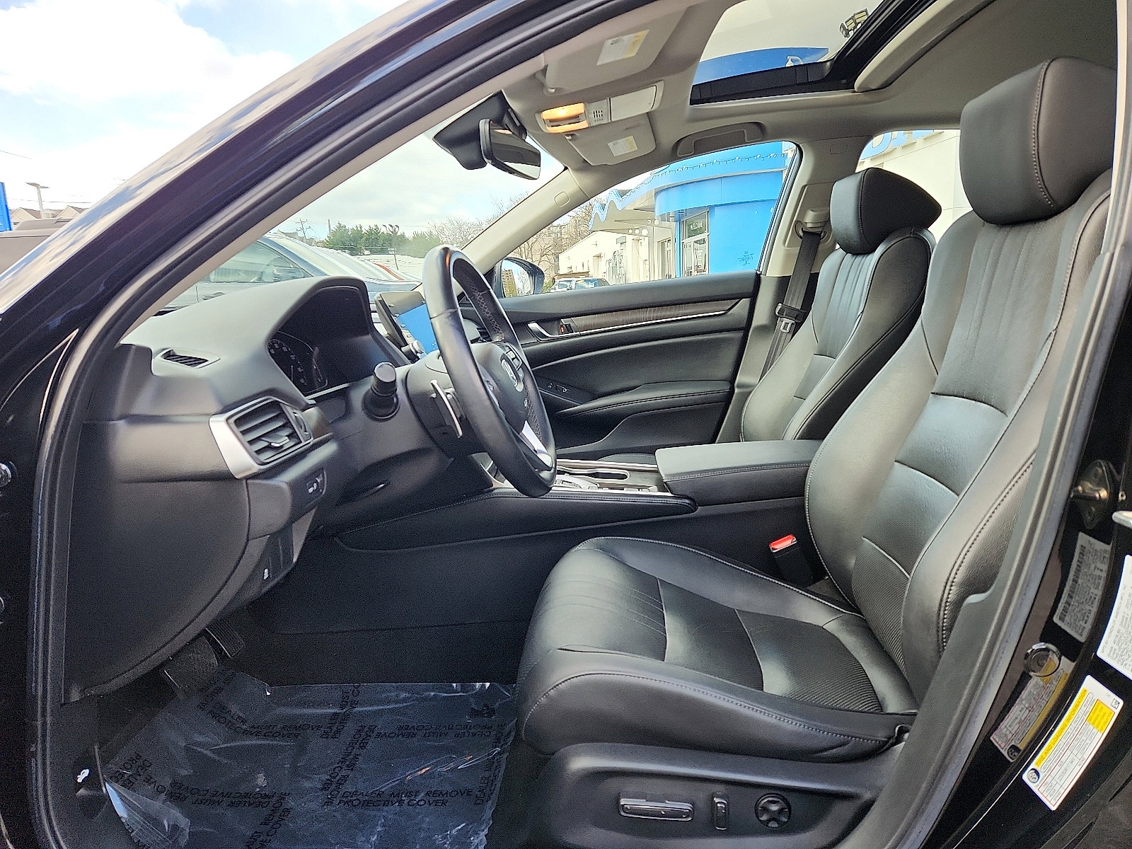 Used 2019 Honda Accord EX-L image 13