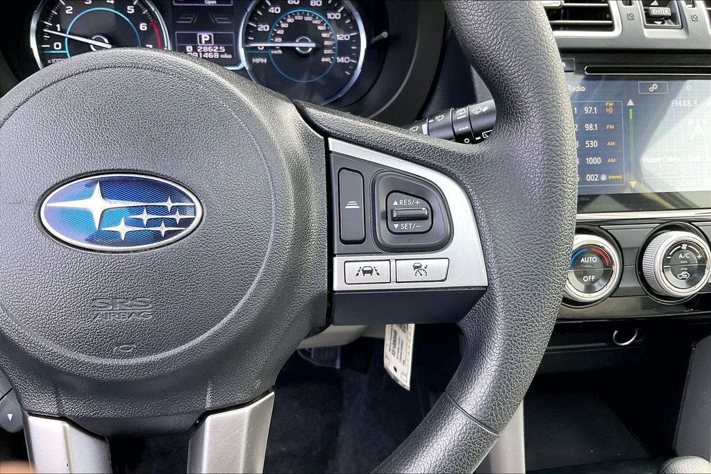 Used 2017 Subaru Forester 2.5i Premium image 22