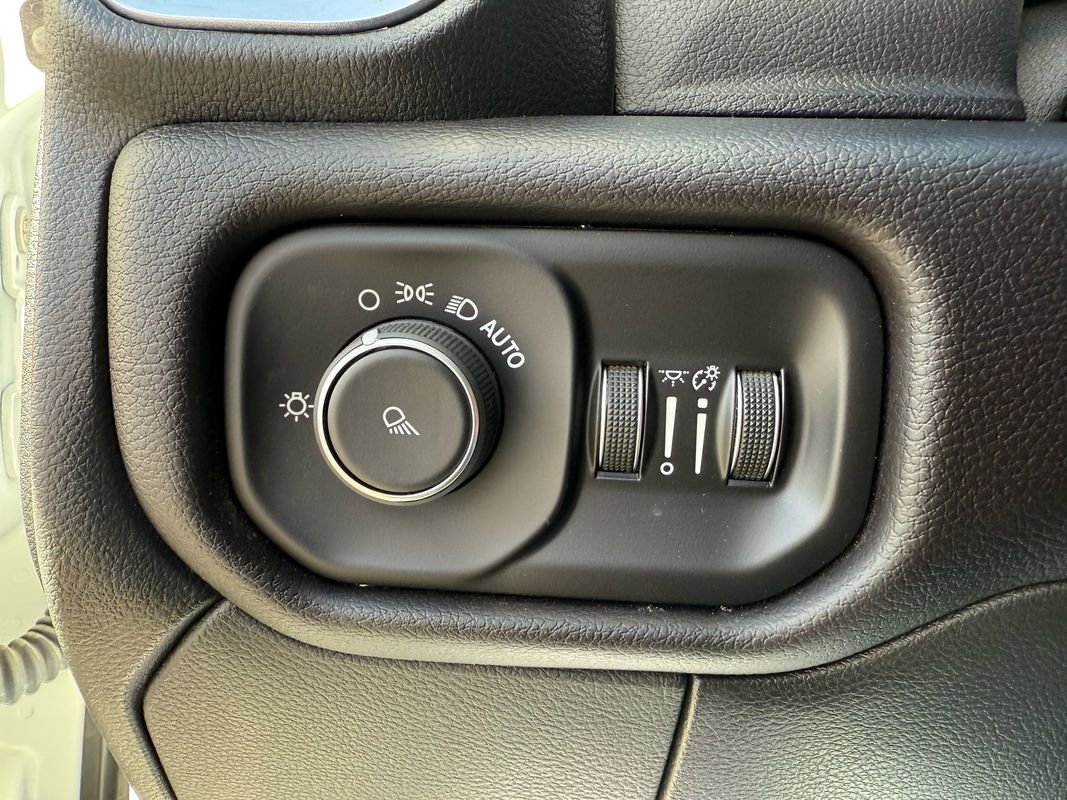 Used 2023 RAM 3500 Laramie w/ Snow Chief Group image 28