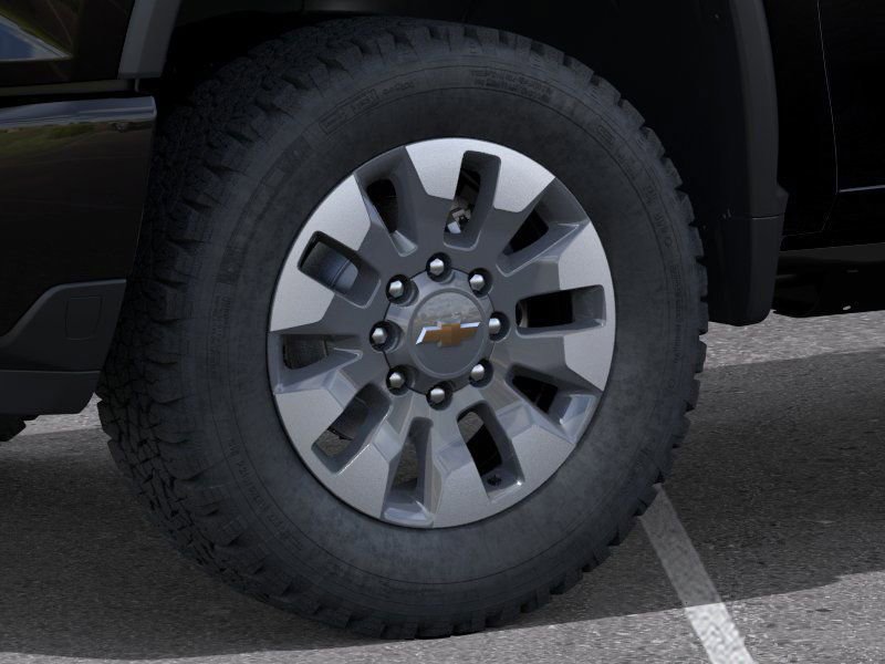 New 2026 Chevrolet Silverado 2500 Custom image 9