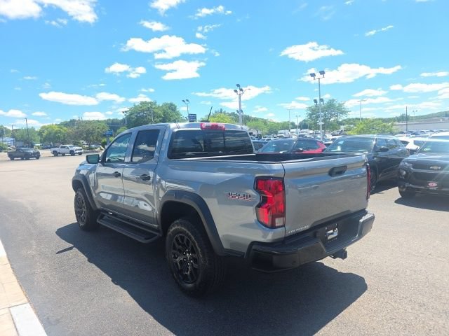 New 2026 Chevrolet Colorado Trail Boss AWD/4WD image 4