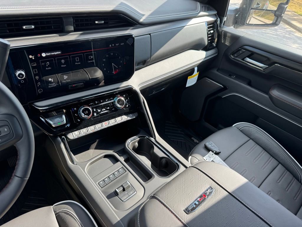 New 2026 GMC Sierra 2500 AT4X w/ AT4X AEV Edition image 29