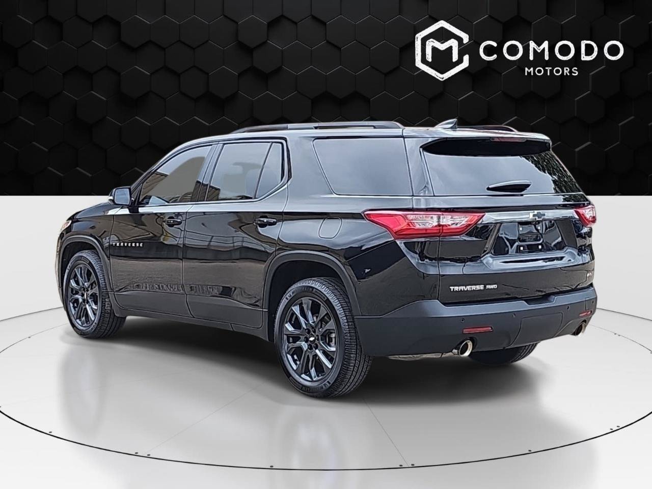 Used 2020 Chevrolet Traverse RS AWD/4WD image 5